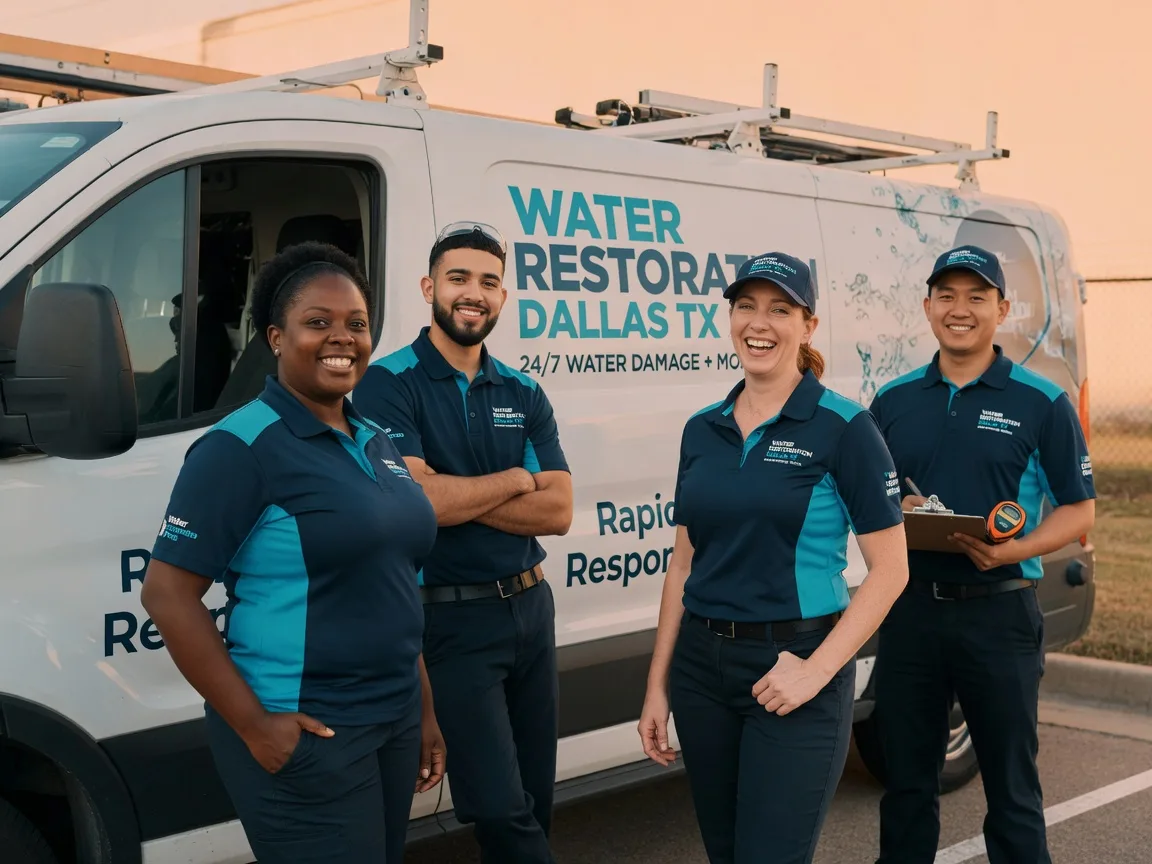 Emergency Water Damage Restoration company in Edmond, WV