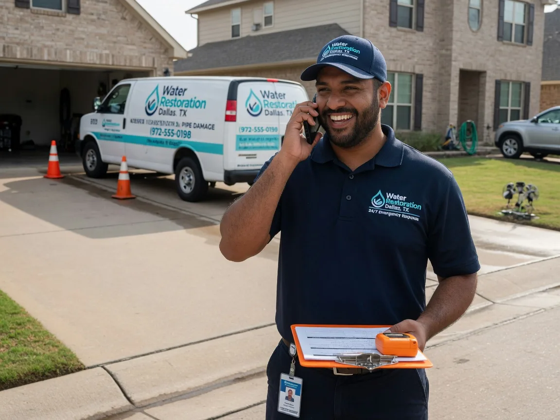 Emergency Water Damage Restoration Edmond, WV FAQs